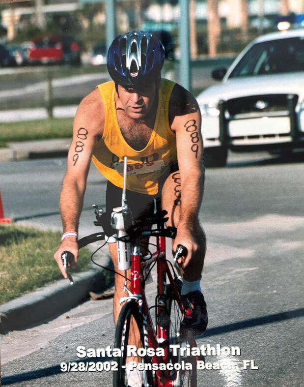 18 Mile Bike